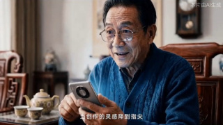 可爱魅力的身姿